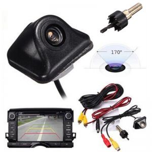 גאדג׳טים אביזרים לרכב Universal Car Rear View Camera Auto Parking Reverse Backup Camera Night Vision