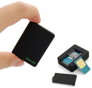 גאדג׳טים אביזרים לרכב Mini Global Locator Real Time Car Kids Pet Tracker GSM/GPRS/GPS Tracking Device