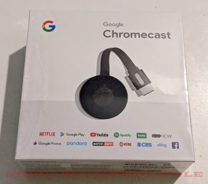 גאדג׳טים כבלים ממירים ומזרימי מדיה Google Chromecast 2018 HDMI Digital Media Streamer ✔✔ FREE USA SHIPPING ✔✔