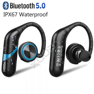 גאדג׳טים אביזרי שמע Waterproof Wireless Bluetooth 5.0 Earbuds TWS Sport Earphone Headset for Samsung