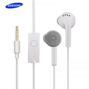 גאדג׳טים אביזרי שמע Samsung Original Earphones Sports Earbuds Microphone For Galaxy A3 A5 A7 A8 A9 