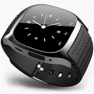 גאדג׳טים שעונים וצמידים חכמים Wrist Waterproof Bluetooth Smart Watch Phone Mate For Android Samsung iPhone iOS