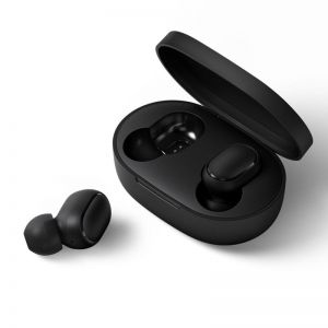 גאדג׳טים אביזרי שמע Xiaomi Redmi Airdots TWS bluetooth 5.0 Earphone DSP Noise Cancelling Auto Pairing Bilateral Call Stereo Headphones