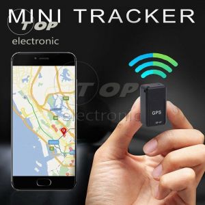 גאדג׳טים אביזרים ומצלמות אבטחה GF-07 Mini GPS Real time Car Locator Tracker Magnetic GSM/GPRS Tracking Device