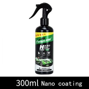 גאדג׳טים אביזרים לרכב 120ML/300ML Automotive Coating Nano Spray Coating Automotive Liquid Hand Spray Coating Wax Increase brightening factor