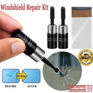    SR Car Windshield Repair tools DIY Window Windscreen Glass Scratch Crack Restore