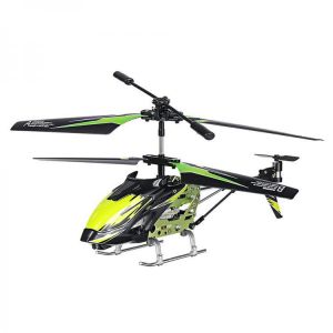 גאדג׳טים צעצועים רחפנים ועוד Wltoys XKS S929-A 2.4G 3.5CH ABS Mini Altitude Hover RC Helicopter RTF With Gyro
