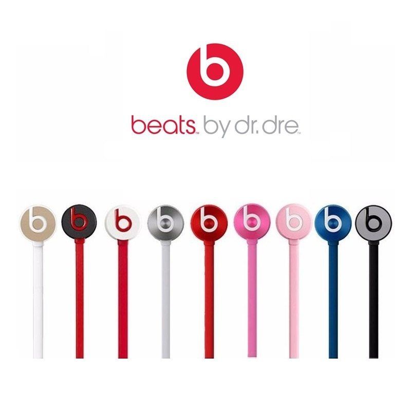 גאדג׳טים אביזרי שמע Original Genuine UrBeats 2 - 3 Beats by Dr. Dre In-Ear Wired Headphones Earbuds